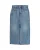 G-STAR Rok  blauw denim