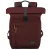 TRAVELITE Rugzak  cognac / donkergrijs / bordeaux / wit