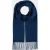 Commander Sjaal heren Blauw Cashmink Schal 30*180 213014058/602