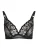 Chantelle BH ‘FLEURS’  zwart