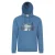 Mountain Warehouse Heren Into The Wild Hoodie (Blauw)