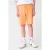 Shoeby regular waist sweatshort oranje
