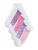 Next Sokken  blauw / lila / rosa / wit