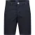 Gant Heren Chino Shorts van Sunfaded Katoen (Blauw)