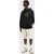 AllSaints Tierra Oth Hoody Jet Black