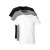 Tommy Hilfiger ondershirt (set van 3) zwart/grijs/wit