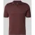 CINQUE regular fit poloshirt met V-hals model ‘BOLL’