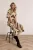 Tramontana Dress Sunset Desert C18-19-501 Jurk 099992-printmulticolours