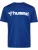Hummel Functioneel shirt  kobaltblauw / wit