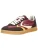 SCOTCH & SODA Sneakers laag  bruin / geel / wijnrood / wit