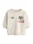 Next Sweatshirt  ecru / rosa / zwart