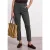 Slim Leg Chino met glitterdetail