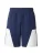 Champion Authentic Athletic Apparel Broek  navy / wit