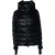 Moncler, Grenoble Armotech-jack in zwart