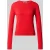 REVIEW slim fit pullover van puur katoen