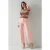LK Bennett Katie Wide-leg & Flared Jeans  Pink