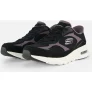 Skechers Skechers Slip-ins Skech-air Court Instappers zwart