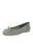 FREUDE Ballerina ‘ ALTEA ‘  mintgroen