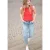 Street One Studio Dames Barrel leg jeans in Loose Fit in Blauw