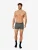 Nur Die Boxershorts  donkergrijs / zwart