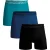 Muchachomalo Heren 3-pack boxershorts