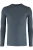 Marvelis Casual Longsleeve marine, Effen