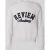 REVIEW Gebreide pullover met ribboorden