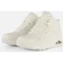 Skechers Skechers Uno High Regards Sneakers wit