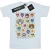 Li-cense Disney dames coco hoofden patroon katoenen vriendje t-shirt