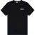 Ellesse Heren Squalius Logo T-Shirt (Zwart)