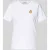 Smith and Soul T-shirt met parels en ronde hals