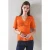 LK Bennett Gabbi Blous Orange