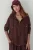 Zachte Aanraking Volledige Rits Hoodie Sweatshirt