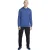 Under Armour Heren Regular Hoodie (Blauw)