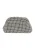 KRZY Clutch  zilver