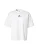 ADIDAS SPORTSWEAR Functioneel shirt  donkergrijs / wit
