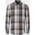 Casamoda Overhemd heren Bruin 126132590/200