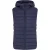Urban Classics Dames/Dames Ultra Licht Gewatteerd Gilet (Marine)