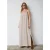 Co’Couture Evacc strap dress maxi