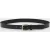 AllSaints Reid Belt Black