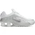 Nike Shox Sneakers Heren – Wit –