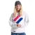 Dames oversized sweatshirt met capuchon Superdry Code