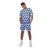 Korte broek met palmboomprint Project X Paris