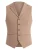 Ombre Gilet ‘OM-BLZV-0145’  karamel