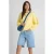 Anytime relaxed long short lichtblauw