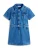 TOMMY HILFIGER Jurk  blauw denim
