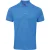 Premier Heren Coolchecker Plus Pique Polo Met CoolPlus (Saffier)