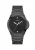 GUESS Analoog horloge ‘Vinyl’  zwart