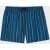 Paul Smith Men Swim Short Linea Strp Indigo
