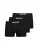 SNOCKS Boxershorts  zwart